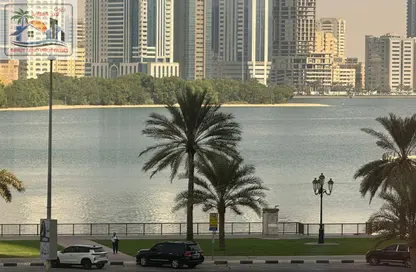Apartment - 3 Bedrooms - 2 Bathrooms for rent in Al Majaz 3 - Al Majaz - Sharjah