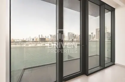 Apartment - 2 Bedrooms - 4 Bathrooms for rent in Canal Front Residence 5 - Canal Front Residences - Al Wasl - Dubai