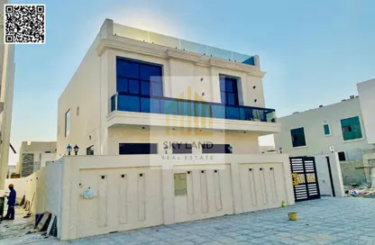 Villa - 5 Bedrooms - 7 Bathrooms for sale in Al Aamra Gardens - Al Amerah - Ajman