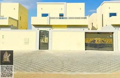 Villa - 3 Bedrooms - 6 Bathrooms for rent in Al Zaheya Gardens - Al Zahya - Ajman