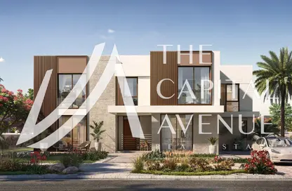 Villa - 4 Bedrooms - 5 Bathrooms for sale in Fay Al Reeman II - Al Shamkha - Abu Dhabi