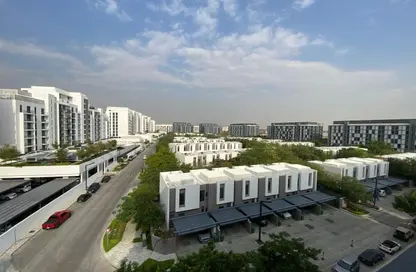 شقة - 2 غرف نوم - 2 حمامات للايجار في شقق ريحان - الجادة - الشارقة