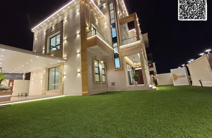 فيلا - 5 غرف نوم - 7 حمامات للبيع في الزاهية جاردنز - الزاهية - عجمان