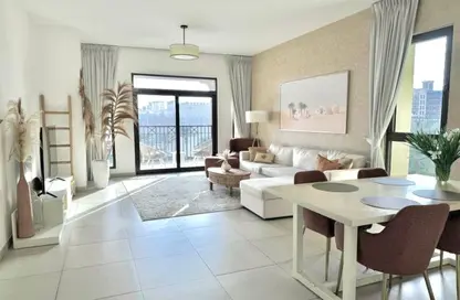 Apartment - 2 Bedrooms - 2 Bathrooms for sale in Lamtara 3 - Madinat Jumeirah Living - Umm Suqeim - Dubai