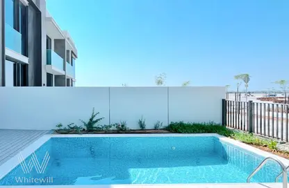 تاون هاوس - 3 غرف نوم - 4 حمامات للايجار في مرسى الجبيل - جزيرة الجبيل - أبوظبي