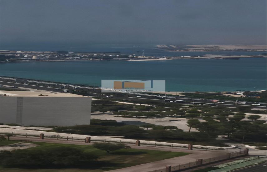 Apartment for Rent in Etihad Tower 5 No Commission Full Sea View Great Amenities Property
