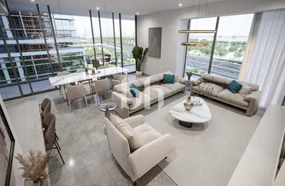 Apartment - 2 Bedrooms - 2 Bathrooms for sale in Sobha One Tower B - Sobha One - Sobha Hartland - Mohammed Bin Rashid City - Dubai