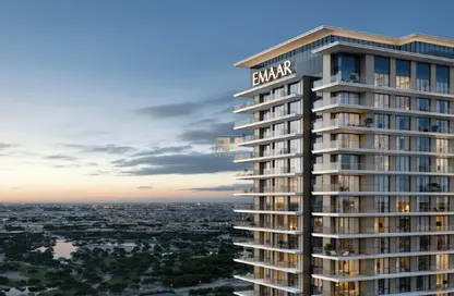 Apartment - 1 Bedroom - 1 Bathroom for sale in Dubai Creek Harbour (The Lagoons) - Dubai