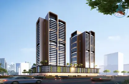 Apartment - Studio - 1 Bathroom for sale in Guzel Towers - Jumeirah Village Triangle - Dubai