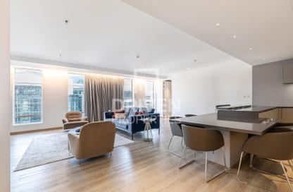 Apartment - 1 Bedroom - 1 Bathroom for sale in Limestone House - DIFC - Dubai