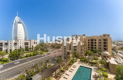 Apartment - 4 Bedrooms - 3 Bathrooms for sale in Lamtara 2 - Madinat Jumeirah Living - Umm Suqeim - Dubai