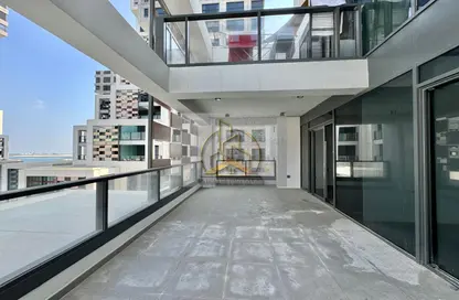 Apartment - 2 Bedrooms - 4 Bathrooms for rent in Pixel - Makers District - Al Reem Island - Abu Dhabi
