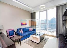 Studio - 1 bathroom for rent in Al Jowhara Tower - Corniche Road - Abu Dhabi