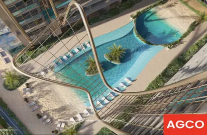 شقة - 1 حمام للبيع في سكاي هيلز ريزيدنسز 1 - سكاي هيلز ريسيدنزيس - حديقة دبي العلميه - دبي