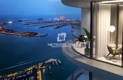 Apartment - 3 Bedrooms - 4 Bathrooms for sale in Sobha Seahaven Tower A - Sobha Seahaven - Dubai Harbour - Dubai
