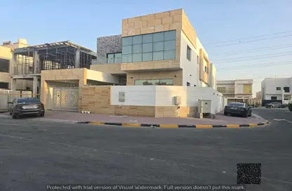 فيلا - 5 غرف نوم - 7 حمامات للبيع في 1 الياسمين - الياسمين - عجمان