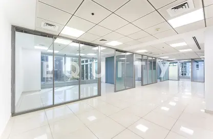 Office Space - Studio for rent in Saba Tower 1 - JLT Cluster E - Jumeirah Lake Towers - Dubai