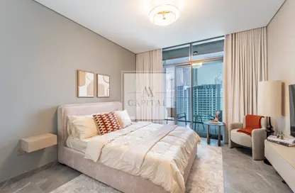 شقة - 1 حمام للايجار في بنسويلا ون - بنينسولا - الخليج التجاري - دبي شقة - 1 حمام للايجار في بنسويلا ون - بنينسولا - الخليج التجاري - دبي