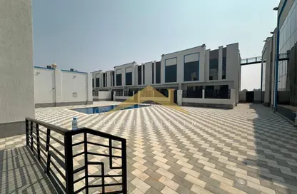 Apartment - 2 Bedrooms - 3 Bathrooms for rent in Al Marsa - Al Jazirah Al Hamra - Al Hamra Village - Ras Al Khaimah