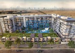 Studio - 1 bathroom for sale in The Gate - Masdar City - Abu Dhabi