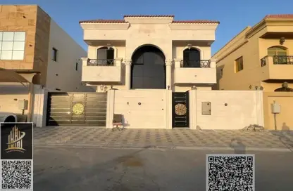 Villa - 5 Bedrooms - 7 Bathrooms for sale in Al Yasmeen 1 - Al Yasmeen - Ajman