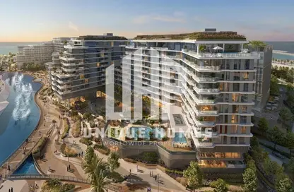 Apartment - 2 Bedrooms - 3 Bathrooms for sale in The Source - Saadiyat Cultural District - Saadiyat Island - Abu Dhabi