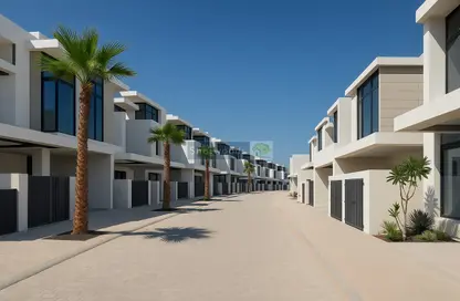 Apartment - 3 Bedrooms - 4 Bathrooms for sale in Danah Bay - Al Marjan Island - Ras Al Khaimah