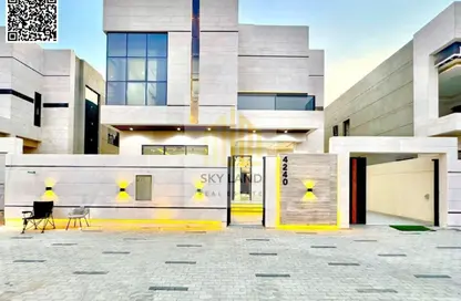 Villa - 5 Bedrooms - 7 Bathrooms for sale in Al Helio 2 - Al Helio - Ajman