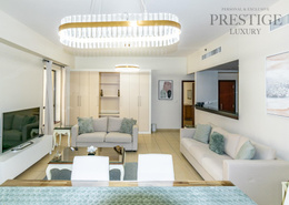شقة - 1 غرفة نوم - 2 حمامات للكراء في رمال 2 - رمال - مساكن شاطئ الجميرا - دبي