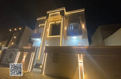 Villa - 6 Bedrooms - 7 Bathrooms for sale in Al Helio 2 - Al Helio - Ajman