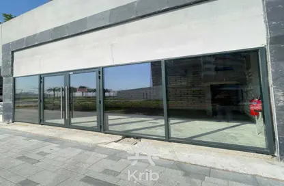 Shop - Studio - 1 Bathroom for rent in AZIZI Riviera - Meydan One - Meydan - Dubai
