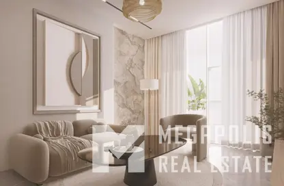 Apartment - 1 Bedroom - 2 Bathrooms for sale in Samana Portofino - Dubai Production City (IMPZ) - Dubai