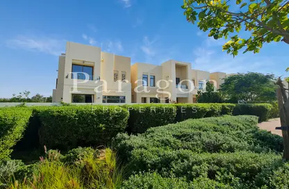 Townhouse - 3 Bedrooms - 4 Bathrooms for sale in Mira Oasis 1 - Mira Oasis - Reem - Dubai