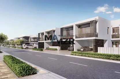 Villa - 4 Bedrooms - 5 Bathrooms for sale in Noya Viva - Noya - Yas Island - Abu Dhabi