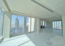 Penthouse - 4 bedrooms - 4 bathrooms for sale in Harbour Gate Tower 2 - Harbour Gate - Dubai Creek Harbour (The Lagoons) - Dubai