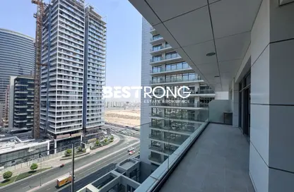 Apartment - 2 Bedrooms - 3 Bathrooms for rent in Tower B - Two Towers - Barsha Heights (Tecom) - Dubai