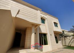 Villa - 5 bedrooms - 6 bathrooms for rent in Al Meryal - Al Khabisi - Al Ain
