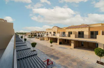 Townhouse - 3 Bedrooms - 4 Bathrooms for sale in Jasmine Lane - Jumeirah Golf Estates - Dubai