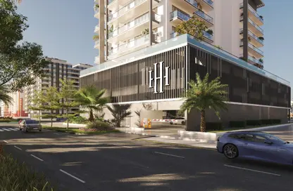 Apartment - 2 Bedrooms - 3 Bathrooms for sale in ALmaara Residences - Al Furjan - Dubai