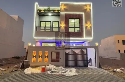 Villa - 5 Bedrooms - 5 Bathrooms for sale in Al Zaheya Gardens - Al Zahya - Ajman