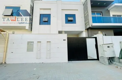 تاون هاوس - 5 غرف نوم - 7 حمامات للبيع في 1 الياسمين - الياسمين - عجمان