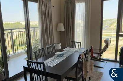 Apartment - 3 Bedrooms - 3 Bathrooms for sale in Hayat Boulevard - Town Square - Dubai