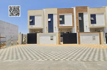 Villa - 5 Bedrooms - 7 Bathrooms for sale in Al Helio 2 - Al Helio - Ajman