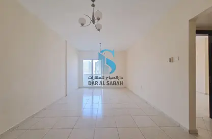شقة - 2 غرف نوم - 2 حمامات للايجار في الحفيت تاور 6 - النهدة - الشارقة