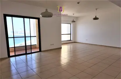 Apartment - 3 Bedrooms - 3 Bathrooms for sale in Rimal 6 - Rimal - Jumeirah Beach Residence - Dubai