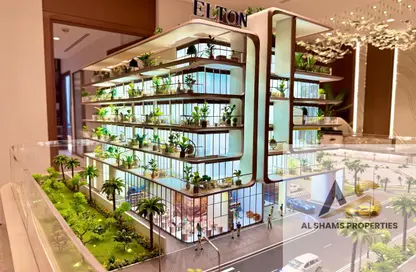 Apartment - 1 Bedroom - 2 Bathrooms for sale in Vedaire Residences - Meydan - Dubai