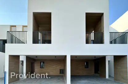 Townhouse - 3 Bedrooms - 5 Bathrooms for rent in Bliss - Arabian Ranches 3 - Dubai Townhouse - 3 Bedrooms - 5 Bathrooms for rent in Bliss - Arabian Ranches 3 - Dubai