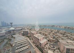 Apartment - 2 bedrooms - 3 bathrooms for rent in Fairmont Marina Residences - The Marina - Abu Dhabi