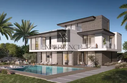 Villa - 5 Bedrooms - 6 Bathrooms for sale in Farm Gardens - The Valley - Dubai Villa - 5 Bedrooms - 6 Bathrooms for sale in Farm Gardens - The Valley - Dubai