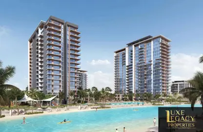 شقة - 2 غرف نوم - 2 حمامات للبيع في نايا 3 - نايا ديستريكت وان - المنطقة وان - مدينة الشيخ محمد بن راشد - دبي